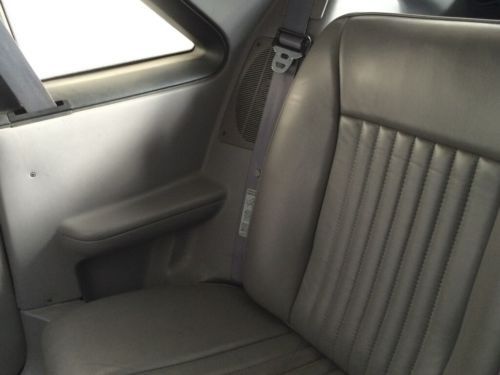 1993 Ford Mustang GT Hatchback 2-Door 5.0L, US $8,500.00, image 8