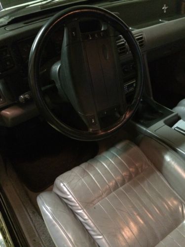 1993 Ford Mustang GT Hatchback 2-Door 5.0L, US $8,500.00, image 9