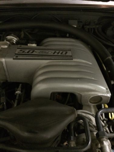 1993 Ford Mustang GT Hatchback 2-Door 5.0L, US $8,500.00, image 14