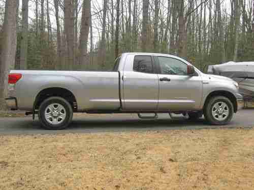 2011 Toyota Tundra SR5 Crew Cab Pickup 4-Door 5.7L, image 5