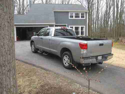 2011 Toyota Tundra SR5 Crew Cab Pickup 4-Door 5.7L, image 6