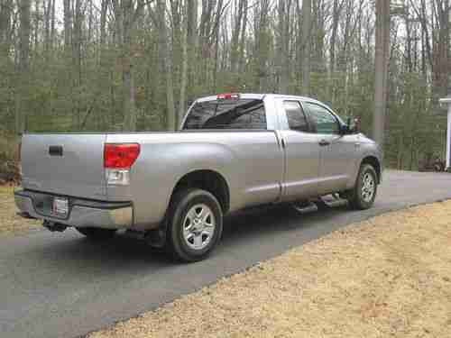 2011 Toyota Tundra SR5 Crew Cab Pickup 4-Door 5.7L, image 7