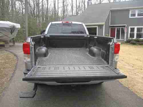 2011 Toyota Tundra SR5 Crew Cab Pickup 4-Door 5.7L, image 9