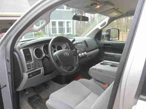 2011 Toyota Tundra SR5 Crew Cab Pickup 4-Door 5.7L, image 10