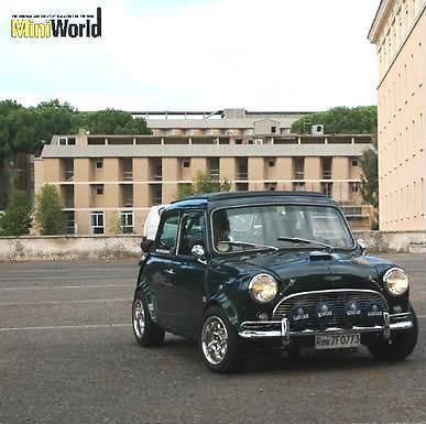 1992 classic mini