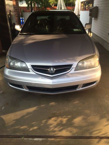 2003 acura cl base coupe 2-door 3.2l