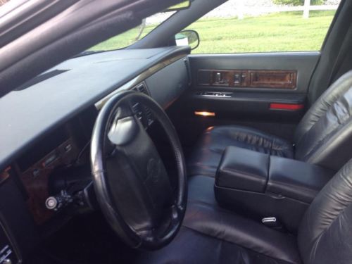 1995 Cadillac Fleetwood Brougham, US $8,900.00, image 6