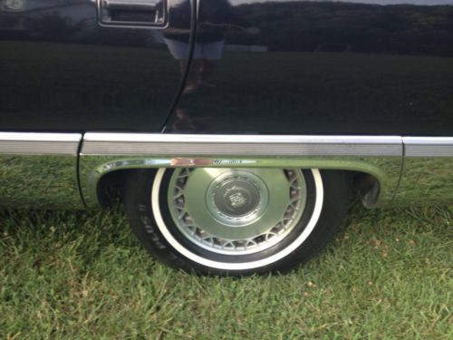 1995 Cadillac Fleetwood Brougham, US $8,900.00, image 8