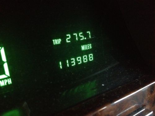 1995 Cadillac Fleetwood Brougham, US $8,900.00, image 13