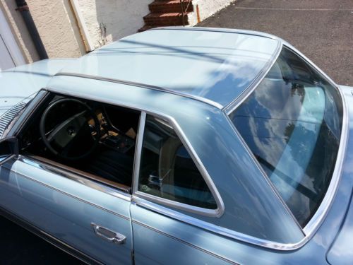 1985 Mercedes Benz 380SL Convertible Awesome Summer Car in Perfect shape CHEAP!!, image 9