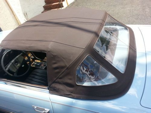 1985 Mercedes Benz 380SL Convertible Awesome Summer Car in Perfect shape CHEAP!!, image 12