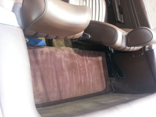 1985 Mercedes Benz 380SL Convertible Awesome Summer Car in Perfect shape CHEAP!!, image 13