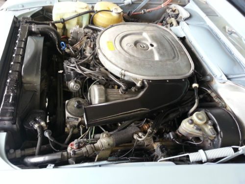 1985 Mercedes Benz 380SL Convertible Awesome Summer Car in Perfect shape CHEAP!!, image 16