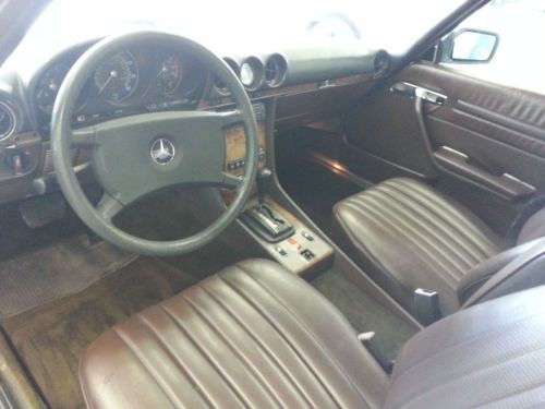 1985 Mercedes Benz 380SL Convertible Awesome Summer Car in Perfect shape CHEAP!!, image 18