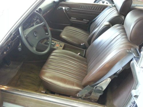 1985 Mercedes Benz 380SL Convertible Awesome Summer Car in Perfect shape CHEAP!!, image 19