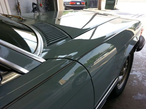 1985 Mercedes Benz 380SL Convertible Awesome Summer Car in Perfect shape CHEAP!!, image 21