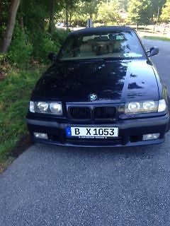 1999 bmw 3-series convertible  m-package