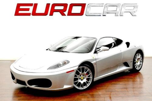 Ferrari 430 f1 recent clutch and service, immaculate, carbon interior