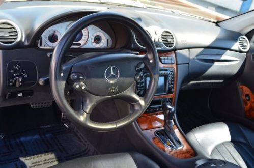 AMG Coupe 5.5L Traction Control Stability Control Rear Wheel Drive ABS Fog Lamps, image 12