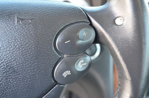 AMG Coupe 5.5L Traction Control Stability Control Rear Wheel Drive ABS Fog Lamps, image 15