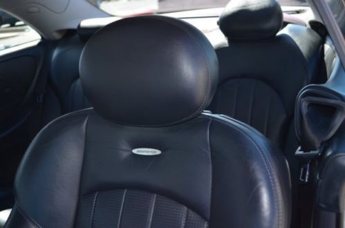 AMG Coupe 5.5L Traction Control Stability Control Rear Wheel Drive ABS Fog Lamps, image 23