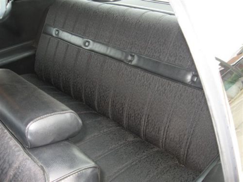 1972 Chevy Impala 2dr, Gold, Rims, Police Government seizure - NO RESERVE, image 9