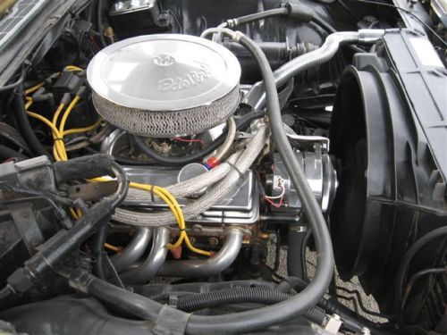 1972 Chevy Impala 2dr, Gold, Rims, Police Government seizure - NO RESERVE, image 13