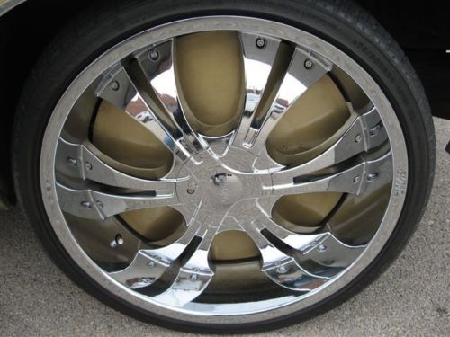 1972 Chevy Impala 2dr, Gold, Rims, Police Government seizure - NO RESERVE, image 14