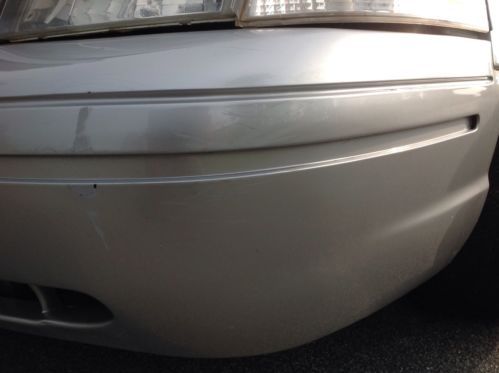 2004 P71 CROWN VICTORIA POLICE PACKAGE...ORIG FLORIDA CAR 112k SILVER DETECTIVE, image 3