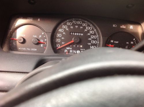 2004 P71 CROWN VICTORIA POLICE PACKAGE...ORIG FLORIDA CAR 112k SILVER DETECTIVE, image 7