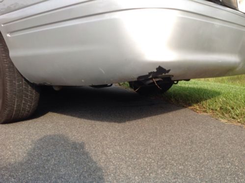 2004 P71 CROWN VICTORIA POLICE PACKAGE...ORIG FLORIDA CAR 112k SILVER DETECTIVE, image 9