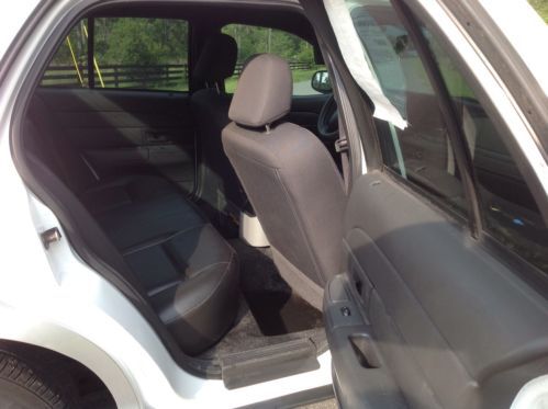 2004 P71 CROWN VICTORIA POLICE PACKAGE...ORIG FLORIDA CAR 112k SILVER DETECTIVE, image 15