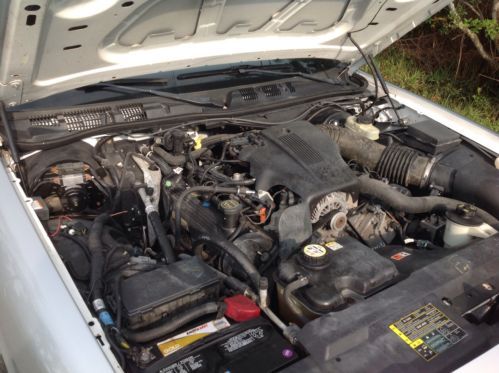 2004 P71 CROWN VICTORIA POLICE PACKAGE...ORIG FLORIDA CAR 112k SILVER DETECTIVE, image 20