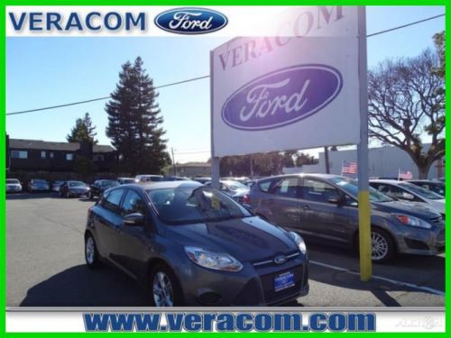 2013 se used 2l i4 16v fwd hatchback