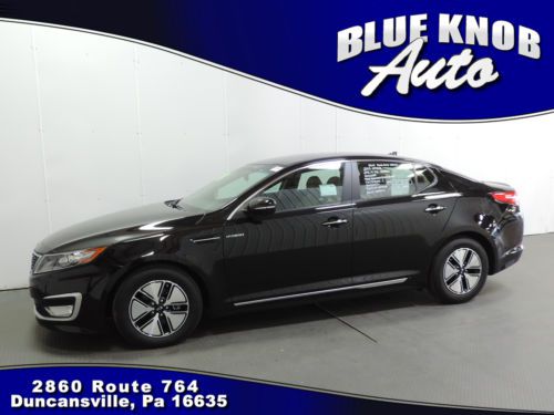 Financing available hybrid backup camera alloys black rear spoiler automatic