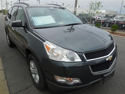 Chevrolet traverse fwd 4dr ls suv automatic gasoline 3.6l sidi v6 (281 hp [210 k