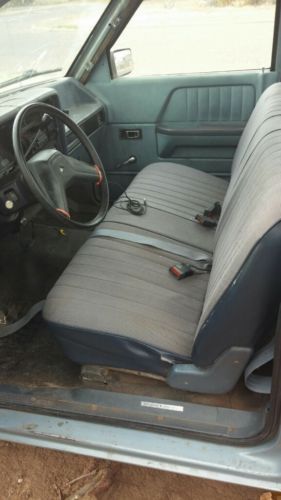 1987 DODGE DAKOTA PICK UP, 8FT BED A FEW SMALL DENTS NOTHING TO BIG, US $2,200.00, image 3