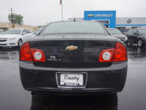 2010 chevrolet malibu lt