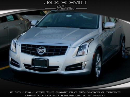 2013 cadillac ats 3.6 performance