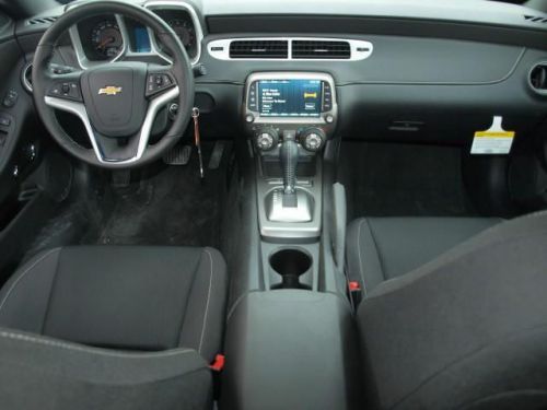 2014 chevrolet camaro 1lt