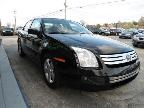 2009 ford fusion se