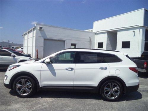 2014 hyundai santa fe gls