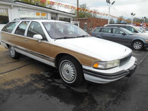 1994 buick roadmaster estate