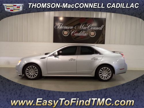 2010 Cadillac CTS Performance, US $21,588.00, image 4