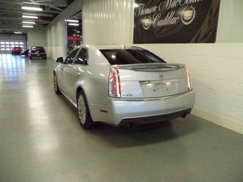 2010 Cadillac CTS Performance, US $21,588.00, image 8