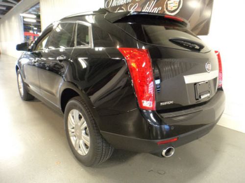 2014 cadillac srx luxury collection