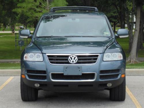 2005 Volkswagen Touareg V8, US $10,500.00, image 3