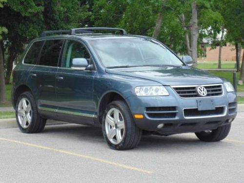 2005 Volkswagen Touareg V8, US $10,500.00, image 5