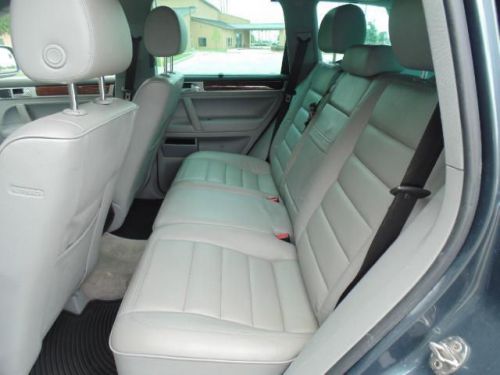 2005 Volkswagen Touareg V8, US $10,500.00, image 7