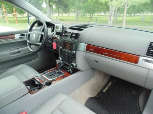 2005 Volkswagen Touareg V8, US $10,500.00, image 10